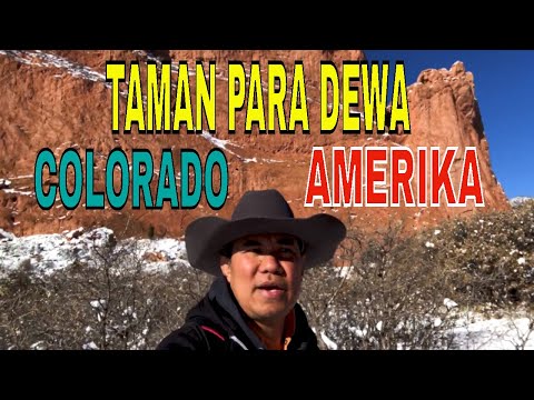 Video: Taman Nasional Dataran Tinggi Colorado