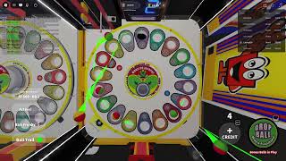Roblox ROBLOX ARCADE v2.1 won MONSTER JP 2,210 Tickets 2026-08-16 10:28:49