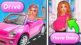 TOP SECRET TOGGLES Youve NEVER SEEN in Dress To Impress! | Roblox