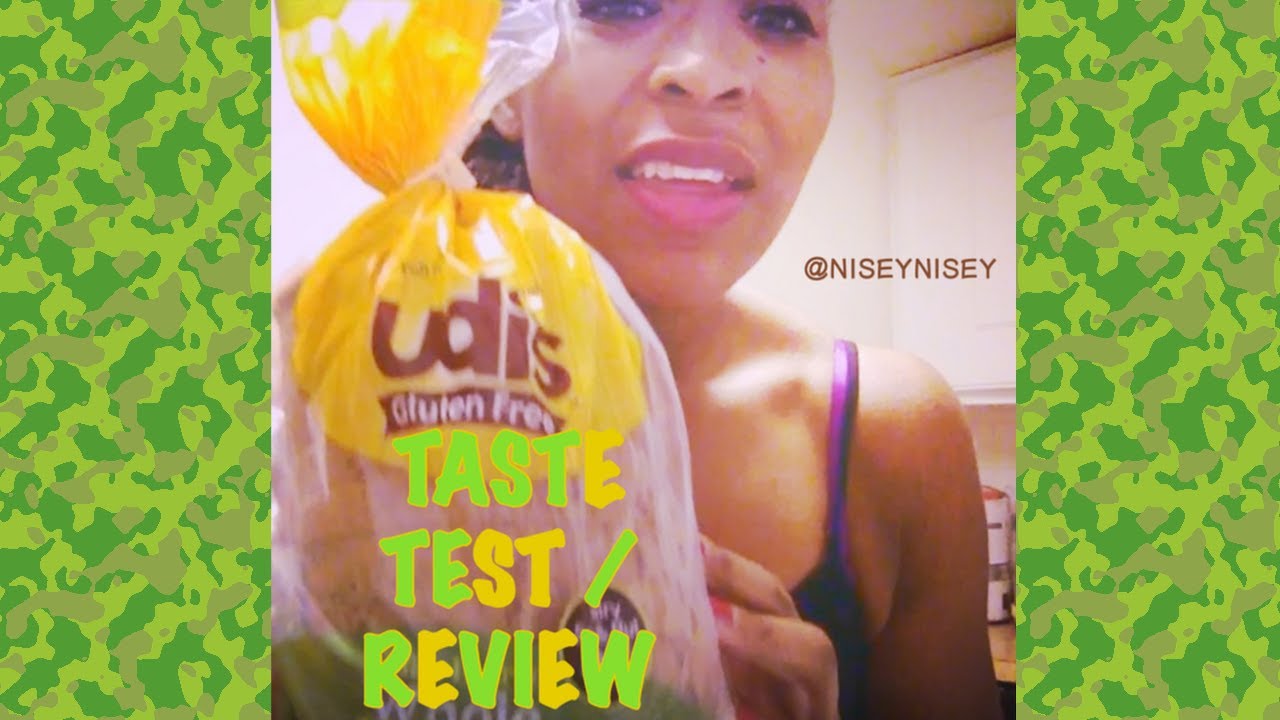 Review Of Udi s Gluten Free Whole Grain Bread YouTube Review of udi s gluten free whole grain bread youtube