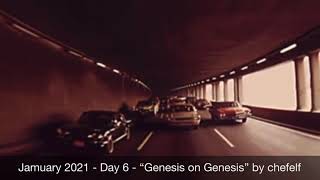 Jamuary 2021 - Day 6 - “Genesis on Genesis” by chefelf