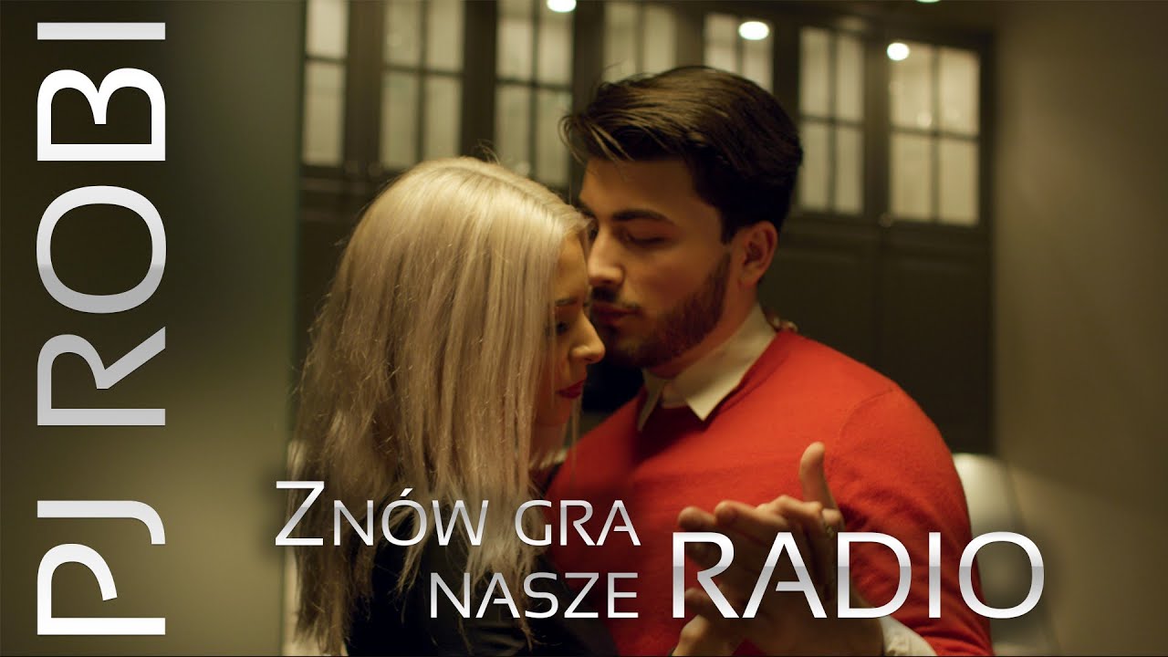 Znów gra nasze radio - PJ Robi - Ballada Euro Disco Nowość 2026