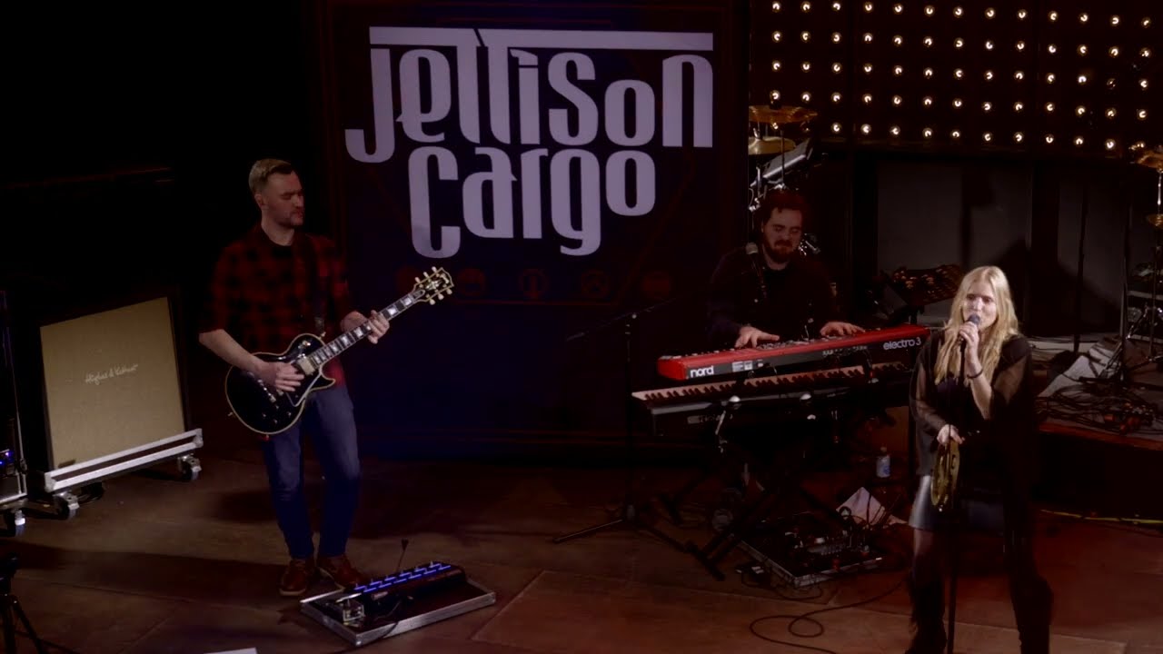 JETTISON CARGO - Echoes of Ego Tour 2025 | Live @ Mojo, Hamburg (full concert)