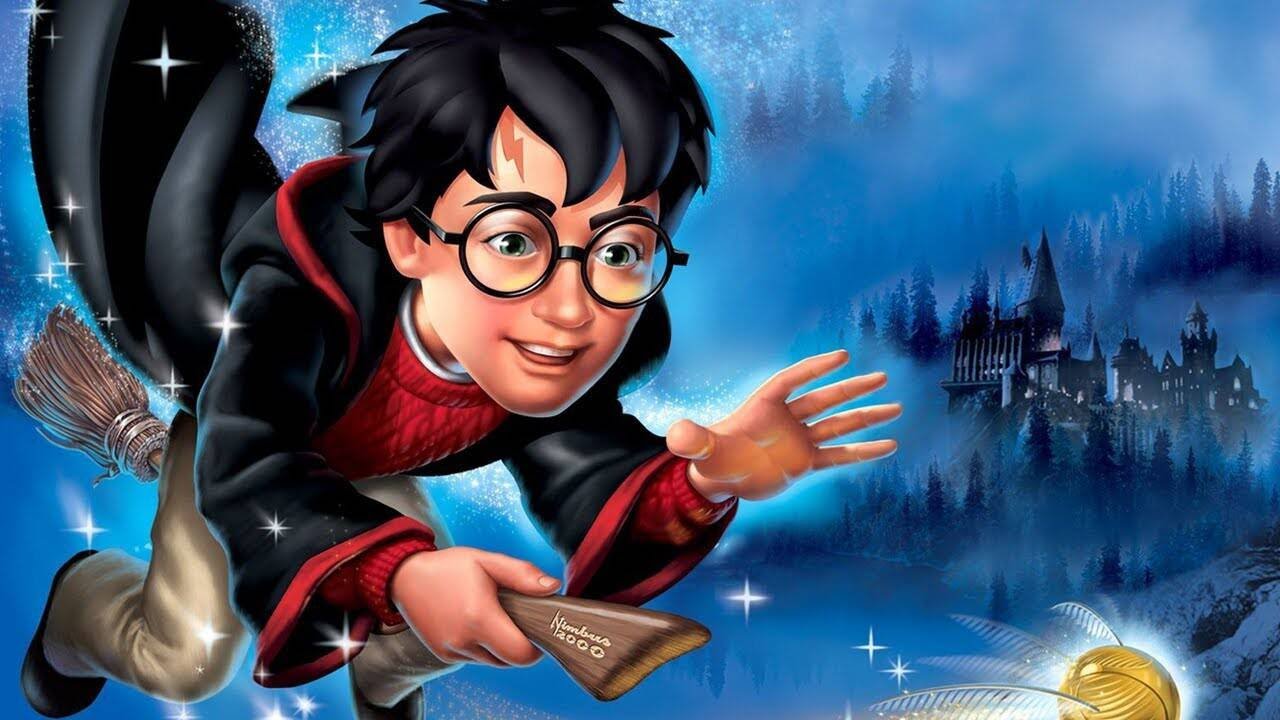 Harry Potter y La Piedra Filosofal Pelicula Completa Español - YouTube