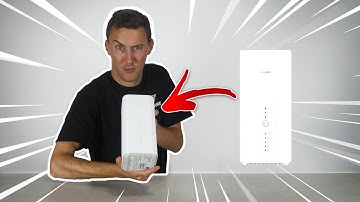 Huawei 4G+ Router Pro B818 Unboxing & First Impressions