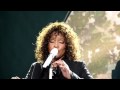 Whitney Houston - I Look To You (Nottingam 2010)