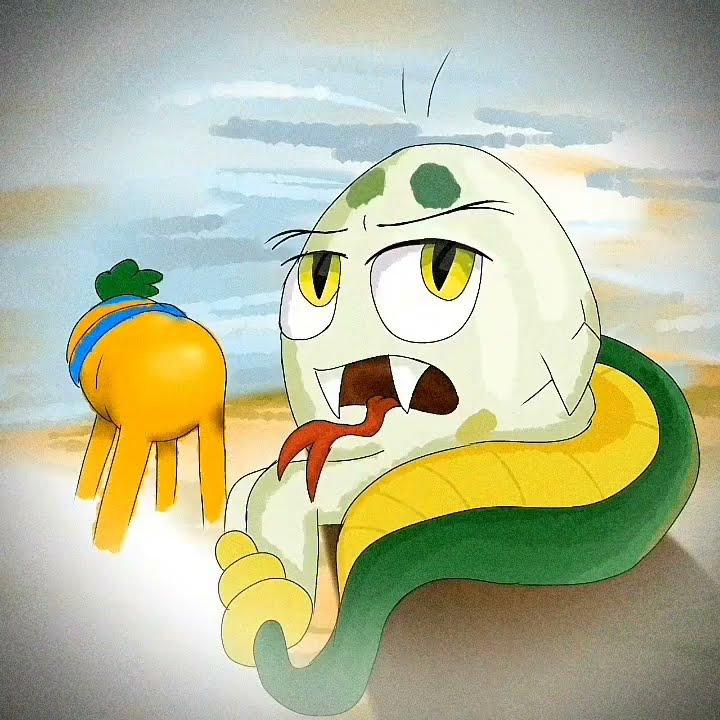 El consejo de Serp | Una pelicula de huevos