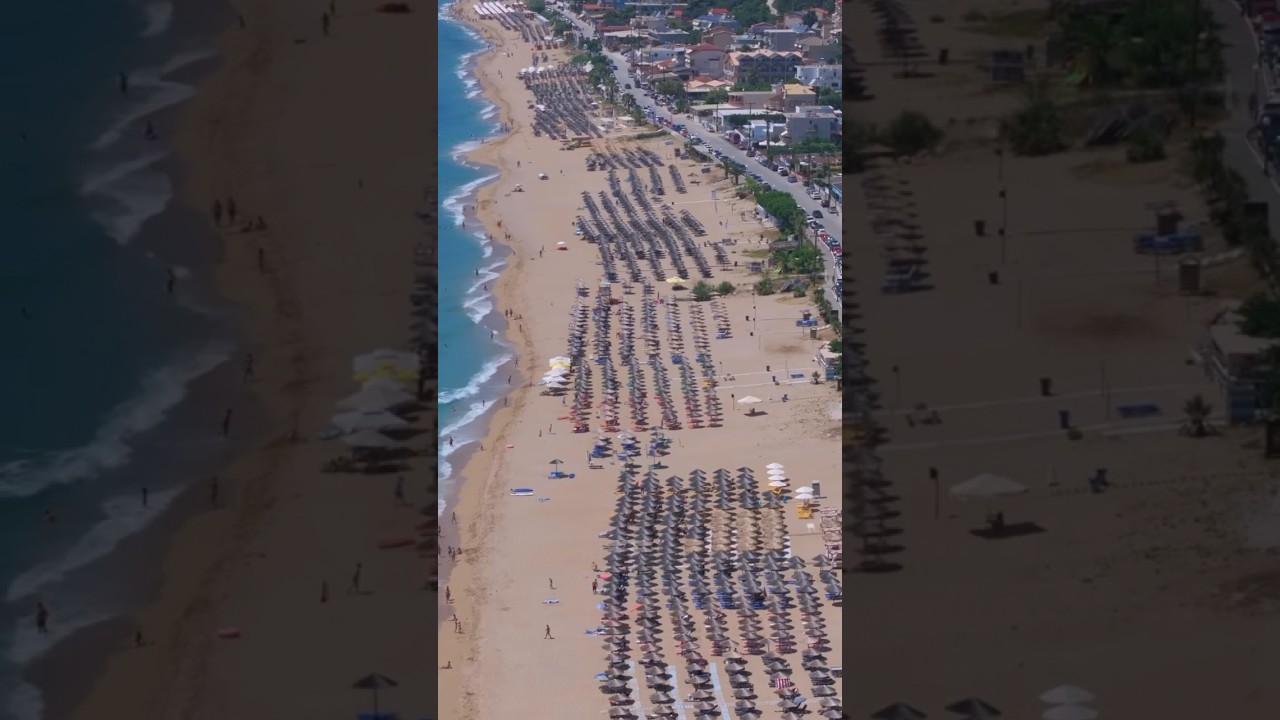 📍Loutsa-Vrachos Beach, Preveza. 