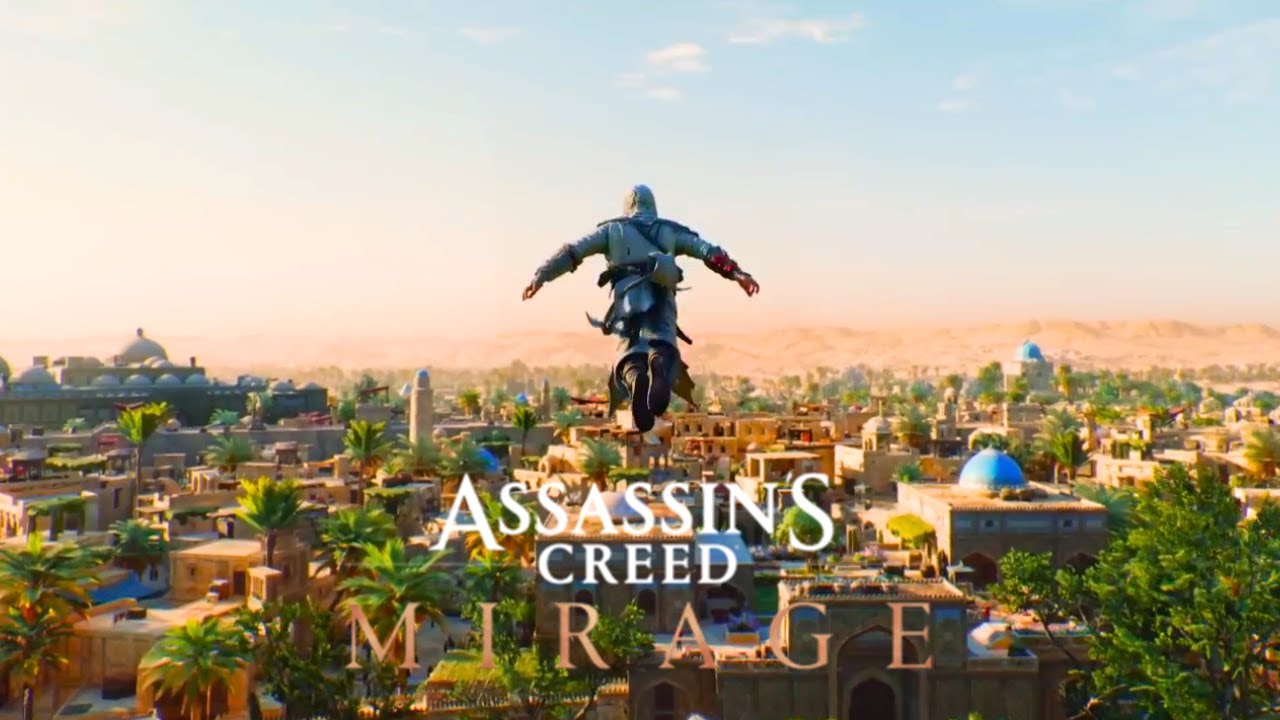 Assassin's Creed Mirage Has Gone Back To The Roots
