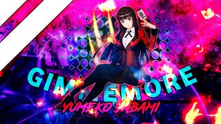 Gimmemore Yumeko Jabami🔥 [Amv/Edit]