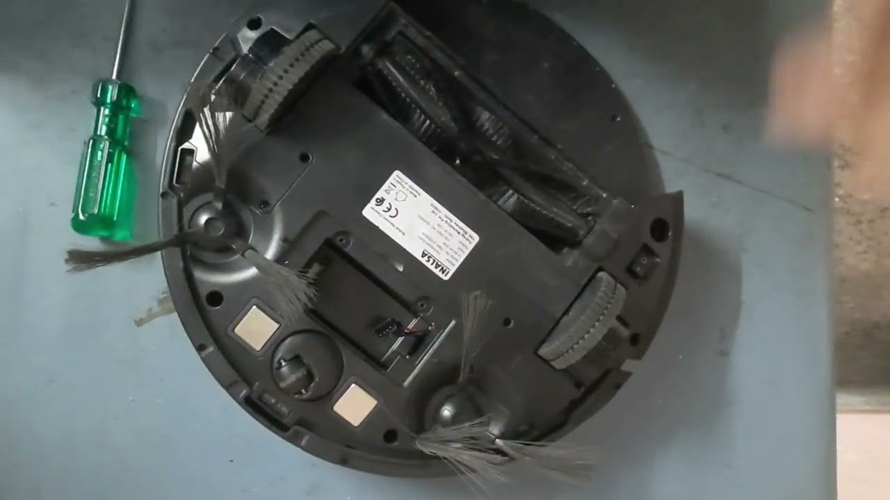 inalsa my robo gyro opening  video