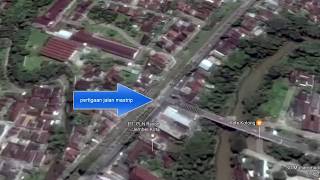 Lokasi Kafe Kolong Jember