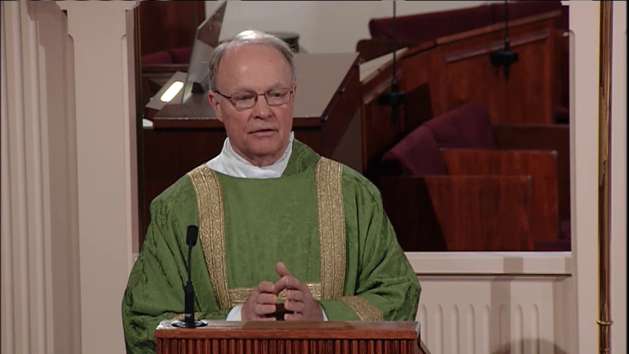 Daily Catholic Mass - 2017-08-30 - Dcn Gerald