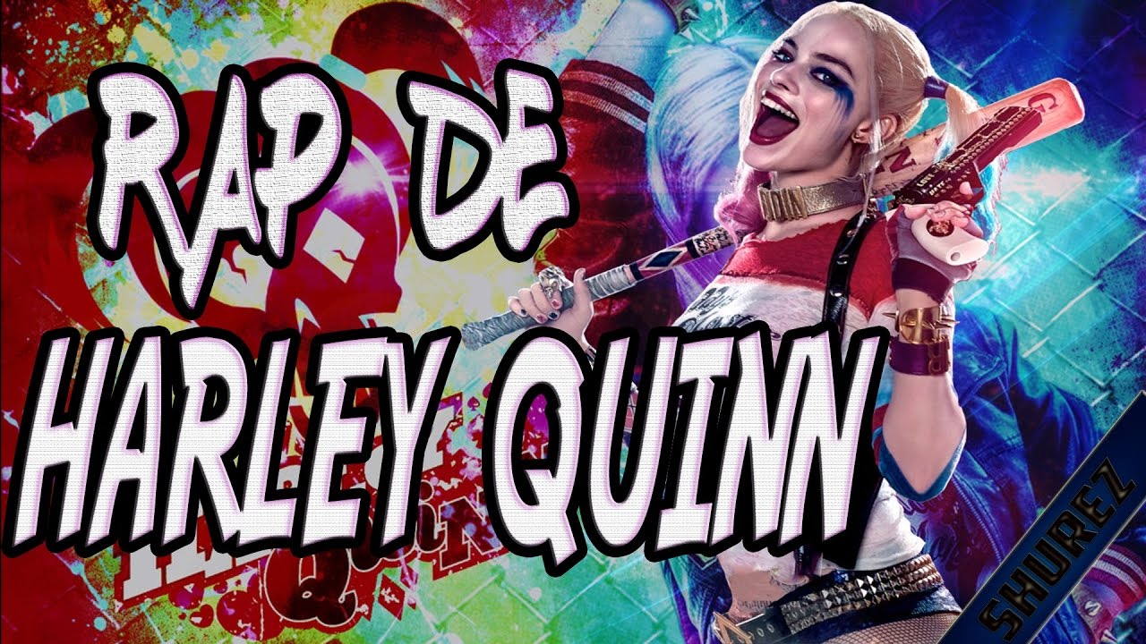 Rap de Harley Quinn (BATMAN) Español - Shurez