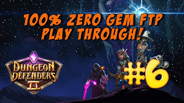 Zero Gem FTP DD2 Playthrough! #6 Siphon Site D