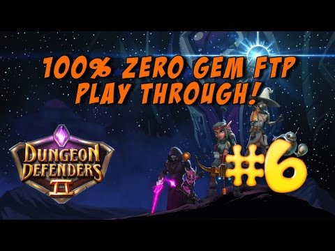 Zero Gem FTP DD2 Playthrough! #6 Siphon Site D