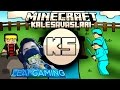 Minecraft: NDNG Kale Savaşları - LeafGaming NDNG - Sezon Finali