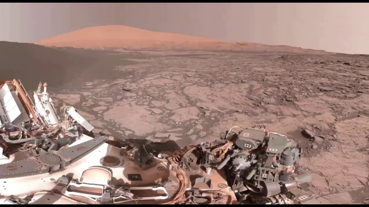 ภาพถ่ายดาวอังคาร Update 2022 บรรยากาศบนดาวอังคารล่าสุด มีนา 2021