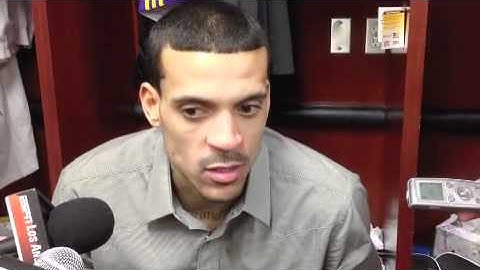 ESPNLA.com: Matt Barnes on the Dallas win, defense