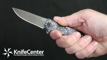 Zero Tolerance 0450MMC Dmitry Sinkevich Frame Lock Flipper Knife