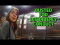 Busted for Disorderly Conduct after Argument with Boyfriend - Key West, Florida - June 12, 2026