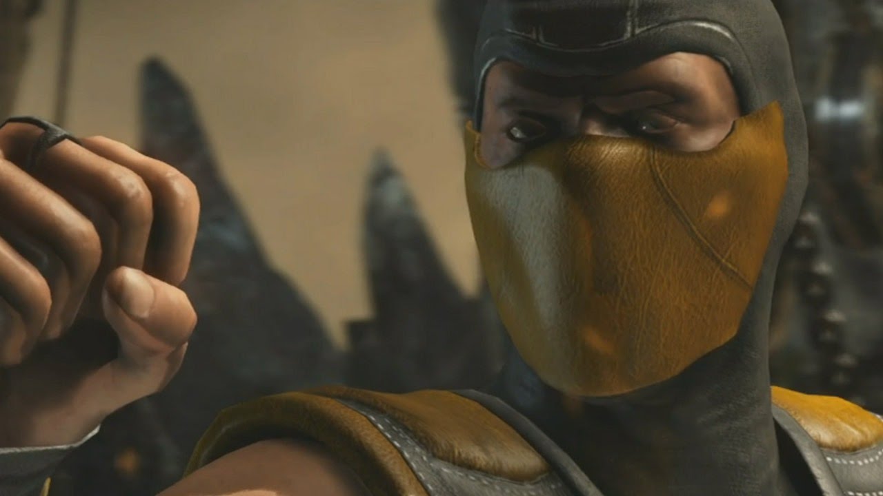 Mortal Kombat X: Klassic Skin Fatalities and Reveal Teaser