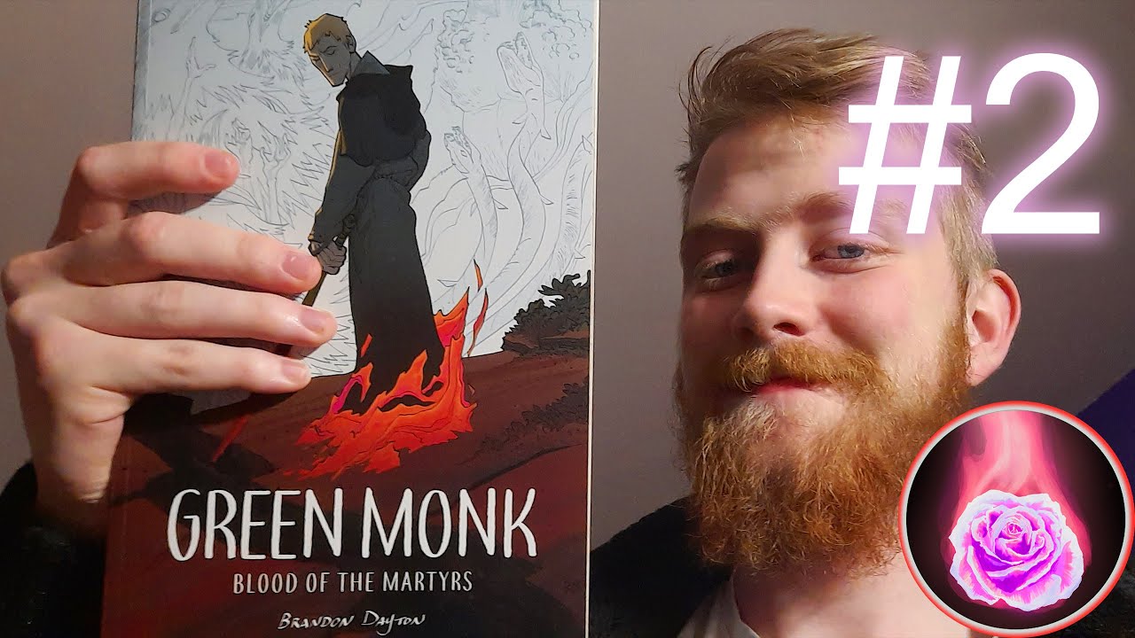 Betrayal of Life (Green Monk - Part 2 | Symbolic Analysis)