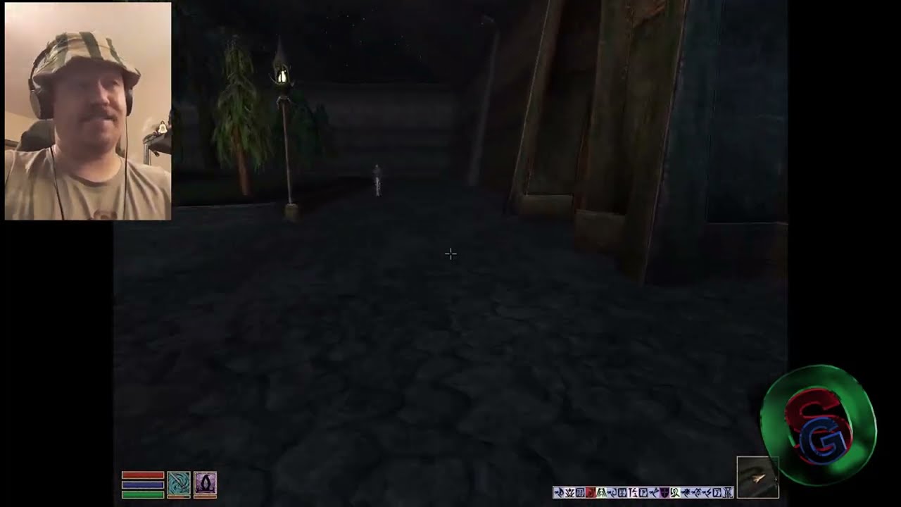 Morrowind Episode 97 - King Helseth