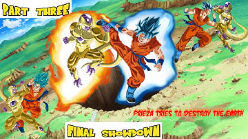 Dragon Ball Z Kakarot Gameplay Walkthrough Part 3 | Final Showdown | Rajpoot Gaming