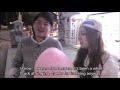 Capture de la vidéo [Eng Sub] 150423 Tymee & Koon Livestream [8]: Karaoke, Ambush By Fans, Cotton Candy Ruins Diets
