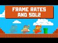 Understanding Frame Rates and Smooth Player Movement - Devlog