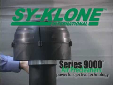 Sy-Klone® Series 9000® Precleaner Demo