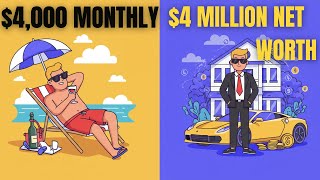 Net Worth vs Cash Flow: Which Can Save You Time?