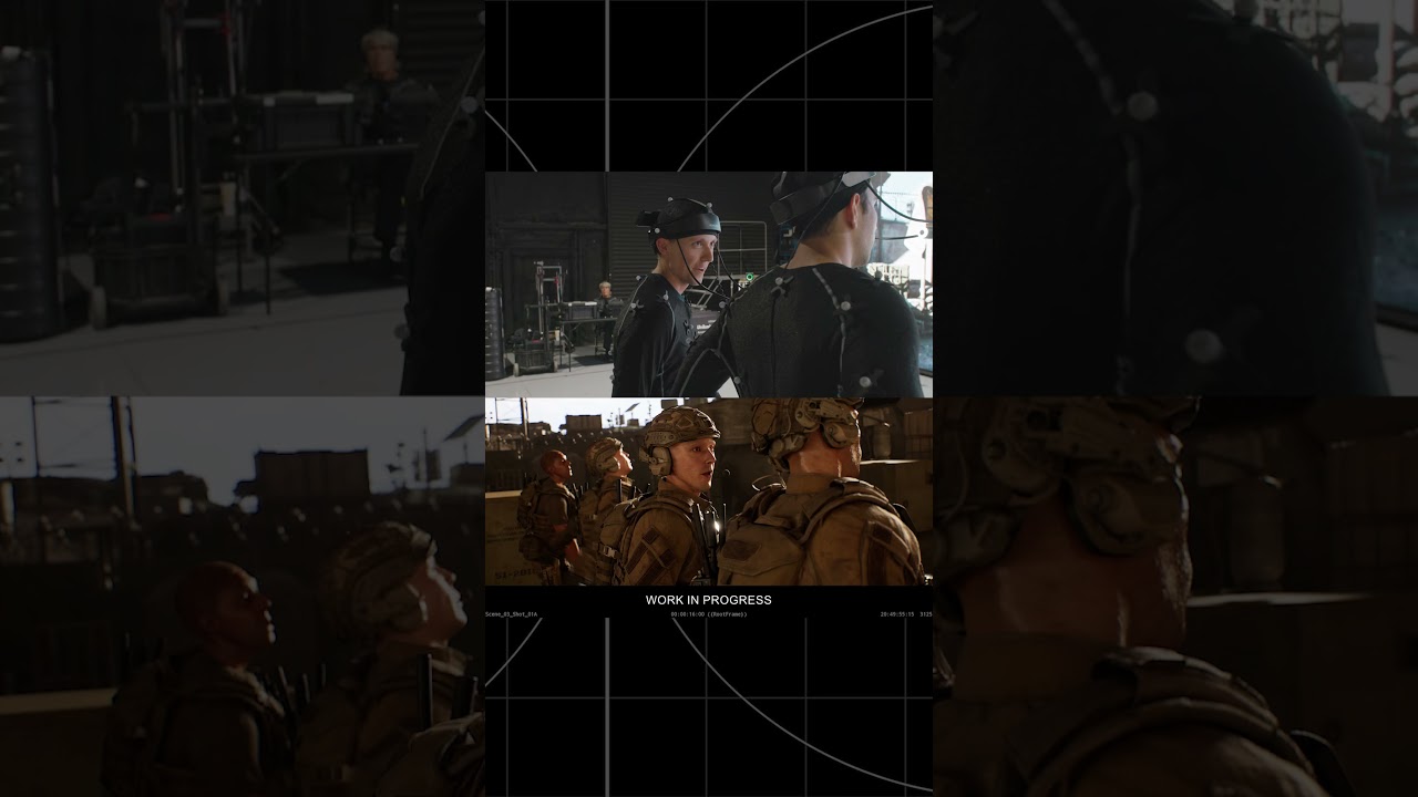 🎮 Battlefield 6 Fan Film in Unreal Engine 5 🎬 