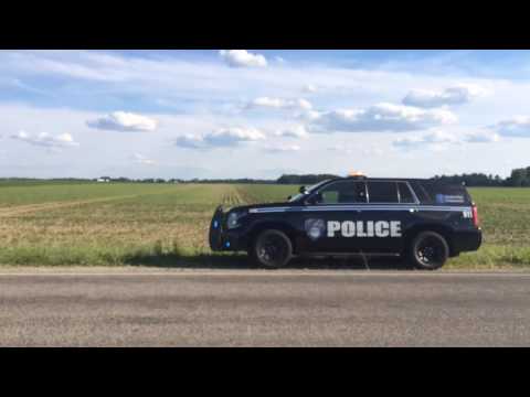 Two dead after