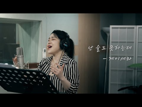 [Remake] 제이세라 - 난 술도 못하는데 