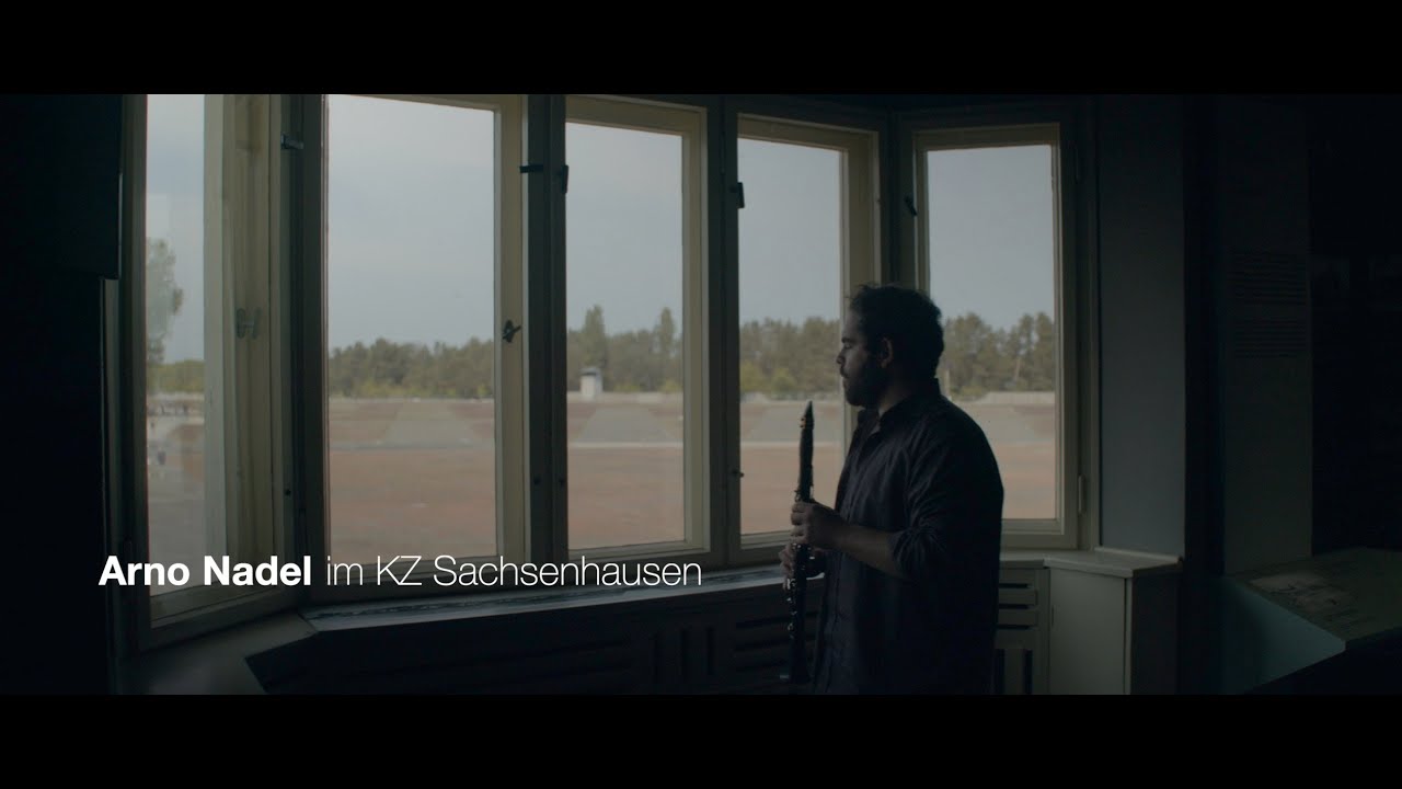 Lebensmelodien: Arno Nadel - ein Besuch in Sachsenhausen