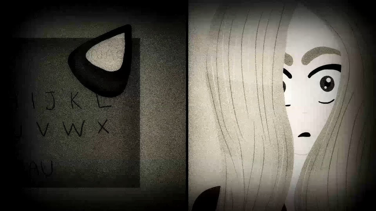 andy flower CHARLIE CHARLIE É VOCÊ?