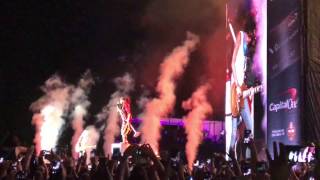 Dream On - Aerosmith (March Madness Music Festival 2017)