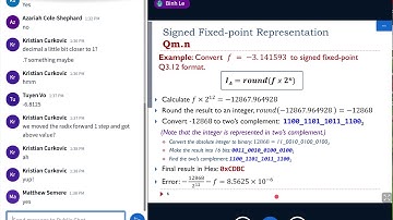 EE120 Chapter12 Fixed Point & Floating Point Arithmetic Part 2