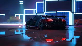 Audi R8 Car Live Wallpaper 4K screenshot 1