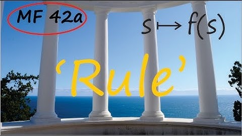 The problem with `functions