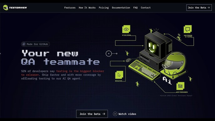 TestDriver screenshot
