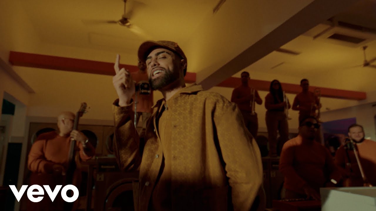 Jay Wheeler - Rubio (Official Video)