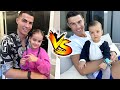 Alana Martina VS Bella Esmerelda (Cr7's daughter) Transformation ★ From Baby To 2026