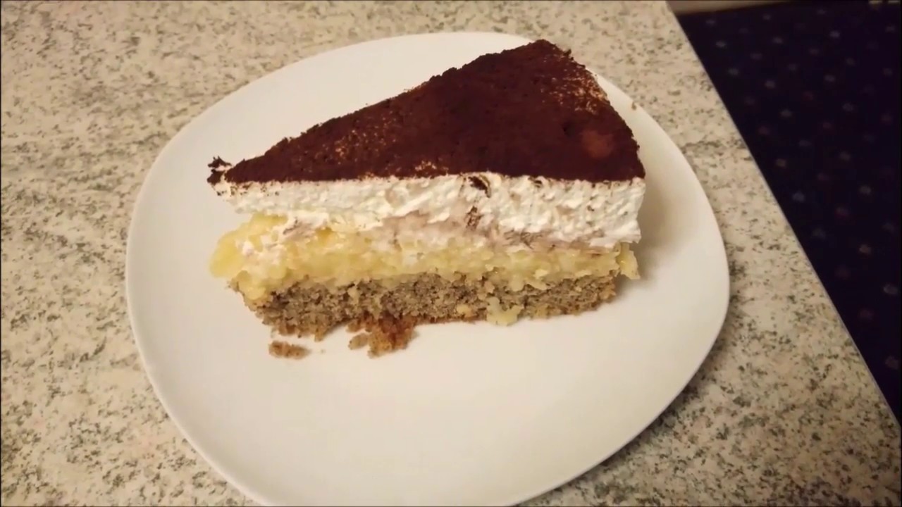 Apfeltorte - YouTube