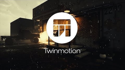 Twinmotion 2020 Example Clip-Modeled in Chief Architect X-12