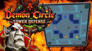 Demon Circle TD Winter