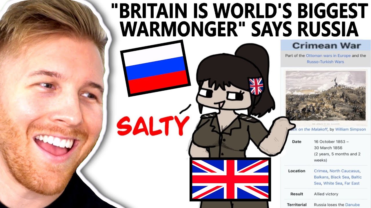 Russia is SALTY?! (World Memes Breakdown)