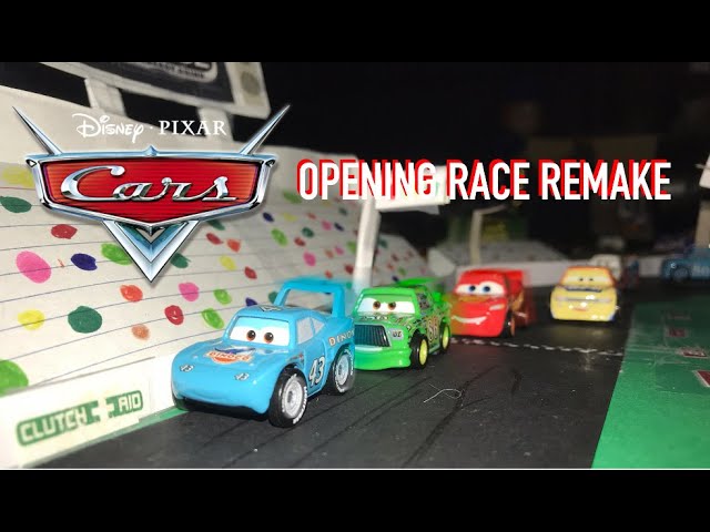 Reviewing Lightning McQueen, Dinoco 400 Series 2018-2020